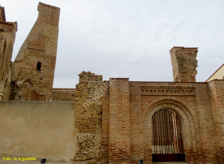 VILLALPANDO (102) Iglesia de Santa Maria La Antigua