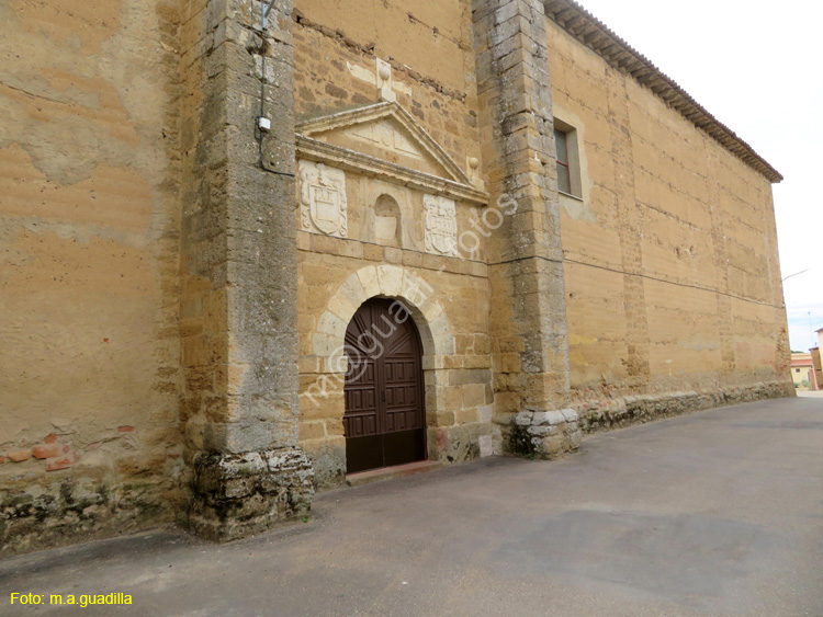 VILLALPANDO (107) Convento de San Antonio de Padua