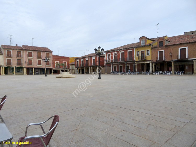 VILLALPANDO (110) Plaza Mayor