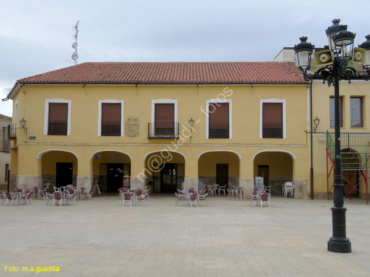 VILLALPANDO (112) Plaza Mayor