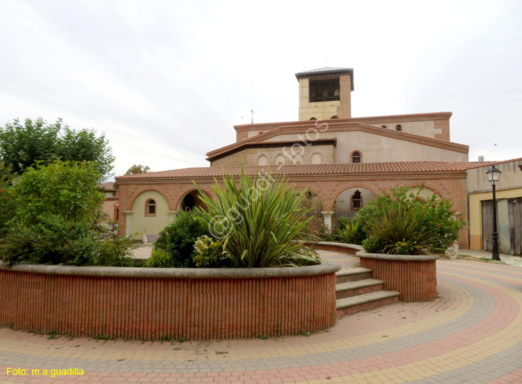 VILLALPANDO (118) Iglesia de San Nicolas de Bari