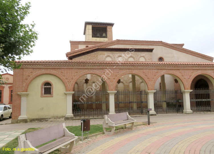 VILLALPANDO (119) Iglesia de San Nicolas de Bari