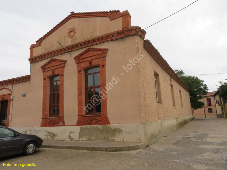 VILLALPANDO (121) Plaza de San Nicolas