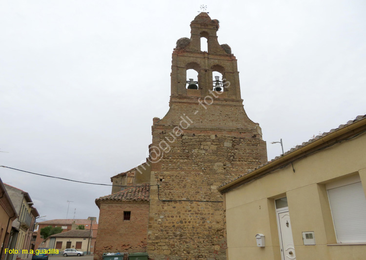 VILLALPANDO (124) Iglesia de San Pedro