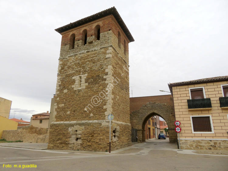 VILLALPANDO (127) Arco de Santiago