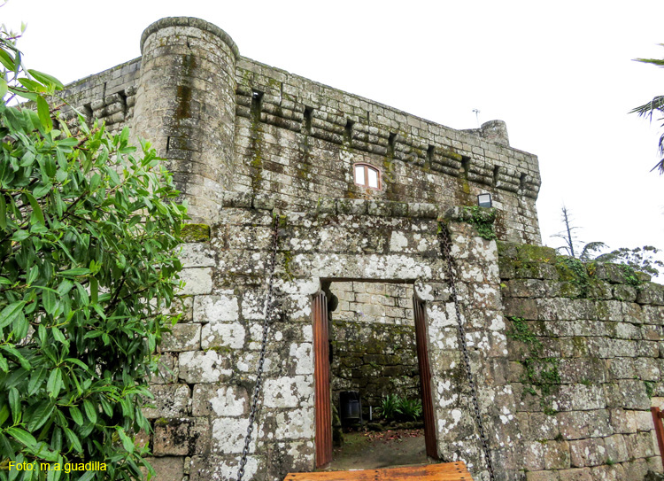 VILLASOBROSO (102) Castillo de Sobroso