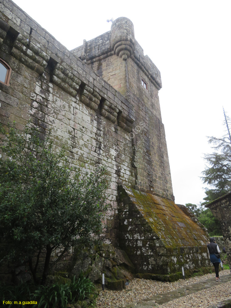 VILLASOBROSO (124) Castillo de Sobroso