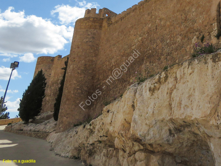 VILLENA (103) Castillo de la Atalaya