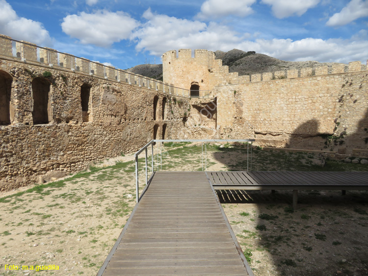 VILLENA (115) Castillo de la Atalaya