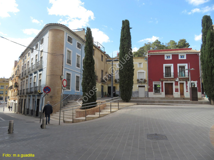 VILLENA (147) Plaza de Santa Maria