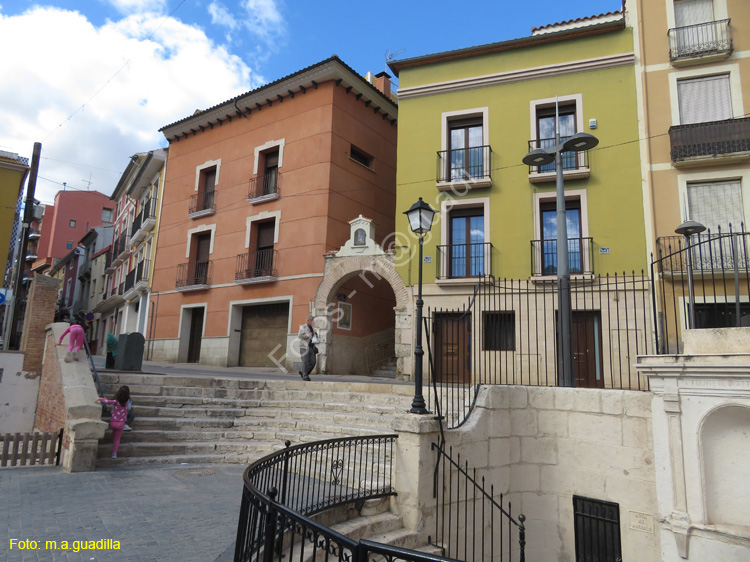 VILLENA (151) Plaza Mayor