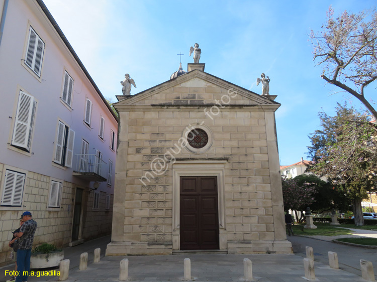 Zadar (101) Iglesia de la Salud