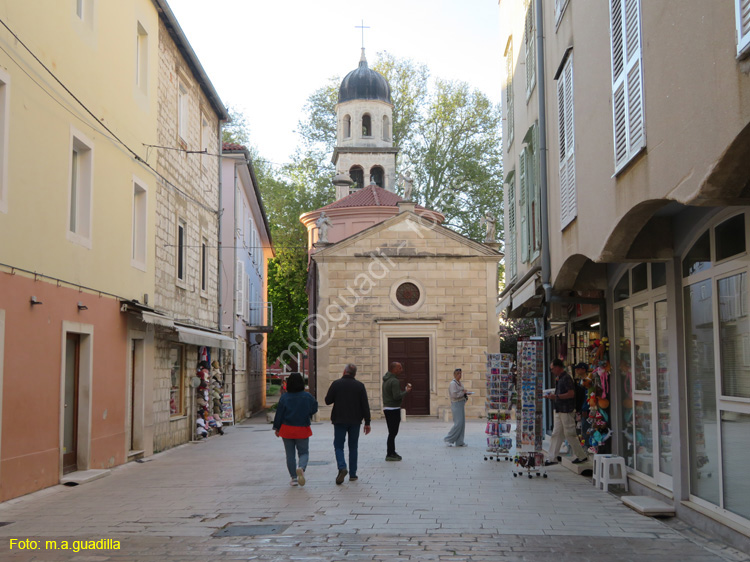 Zadar (103) Iglesia de la Salud