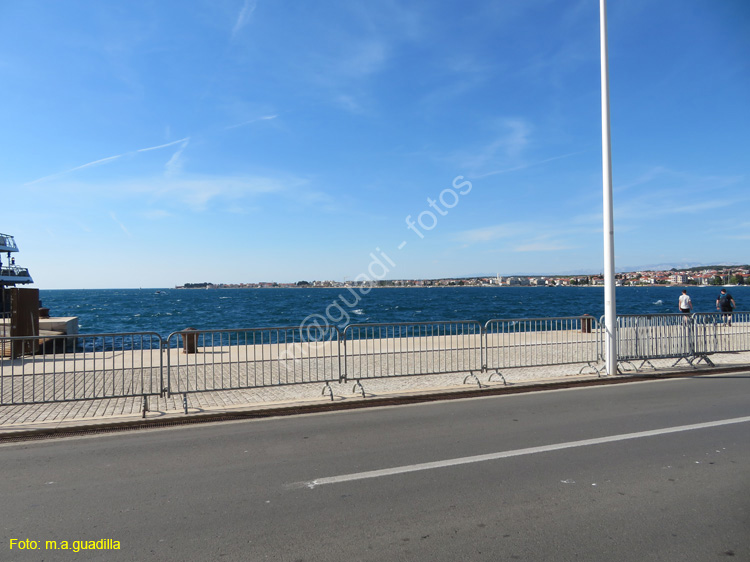 Zadar (107) Paseo Maritimo