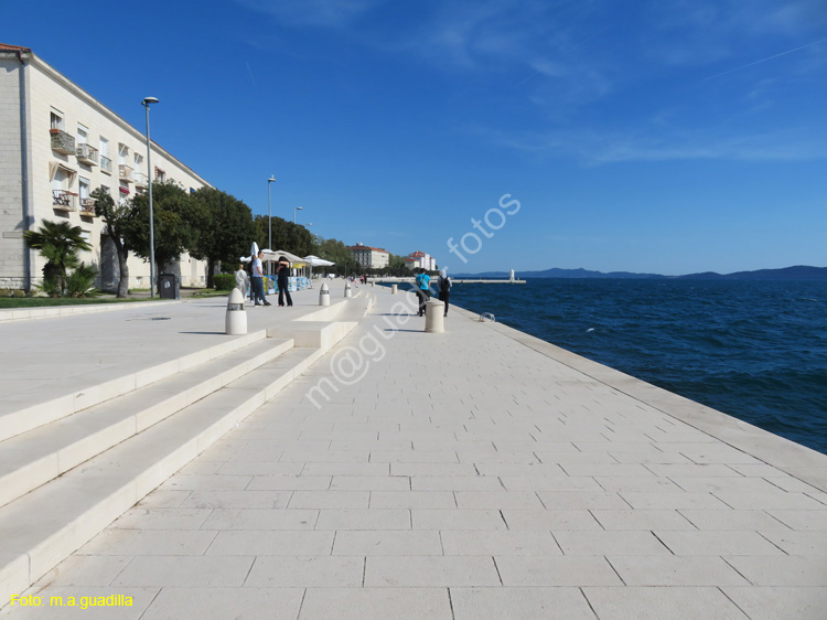 Zadar (110) Organo del Mar