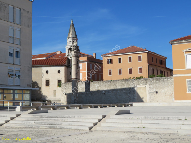 Zadar (115) Foro Romano