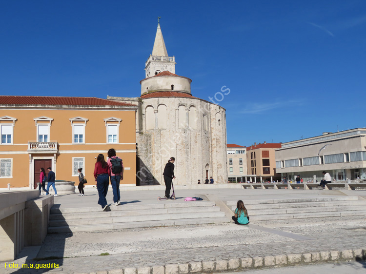 Zadar (116) Foro Romano