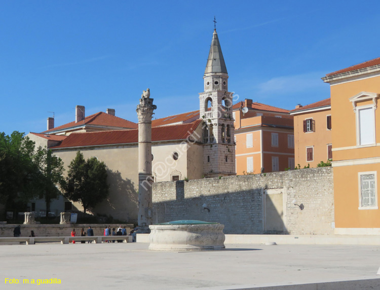 Zadar (122) Foro Romano