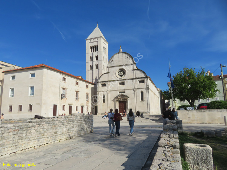 Zadar (132) Iglesia de Santa Maria