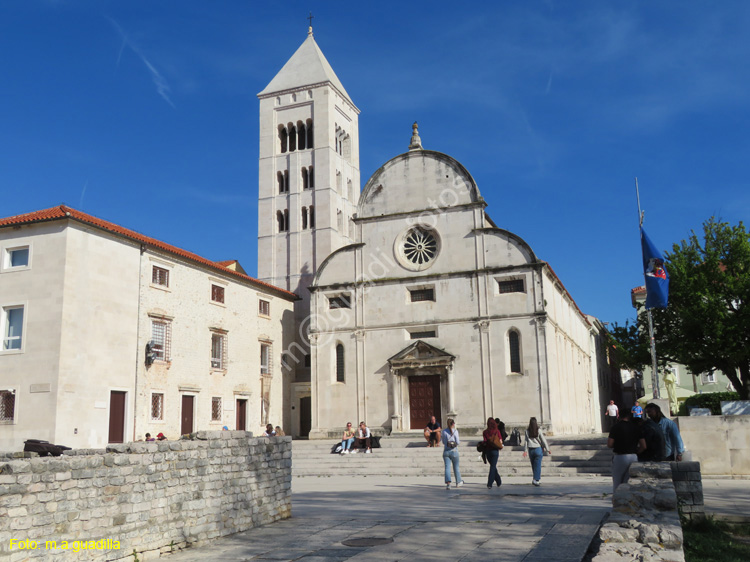 Zadar (133) Iglesia de Santa Maria