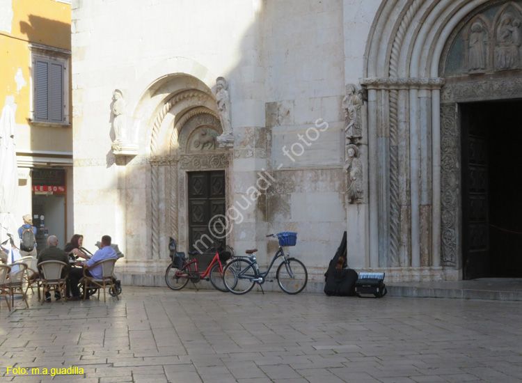 Zadar (140) Catedral de Santa Anastasia