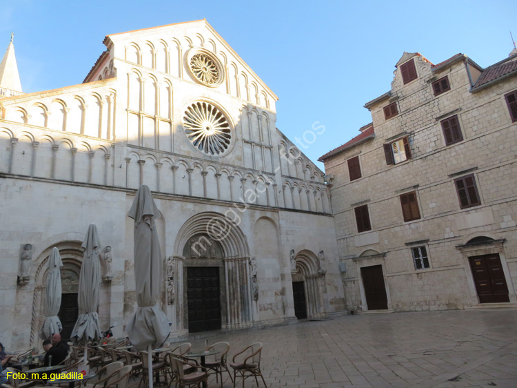 Zadar (141) Catedral de Santa Anastasia