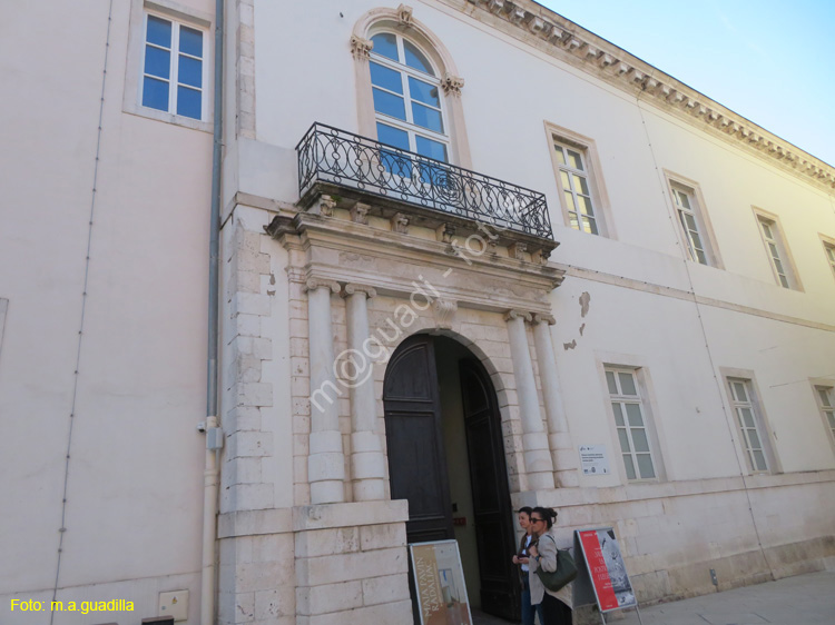 Zadar (159) Palacio del Rector