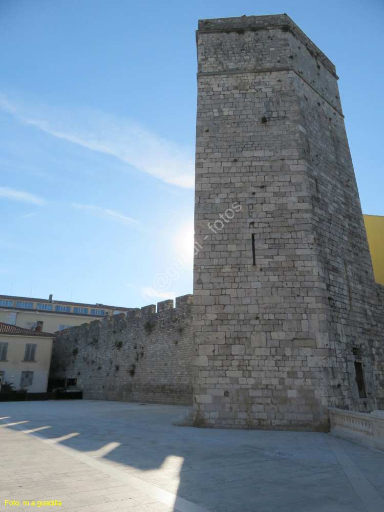 Zadar (167) Torre del Capitan