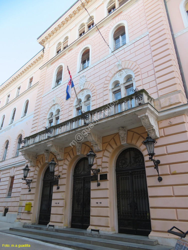 Zadar (176) Corte Municipal