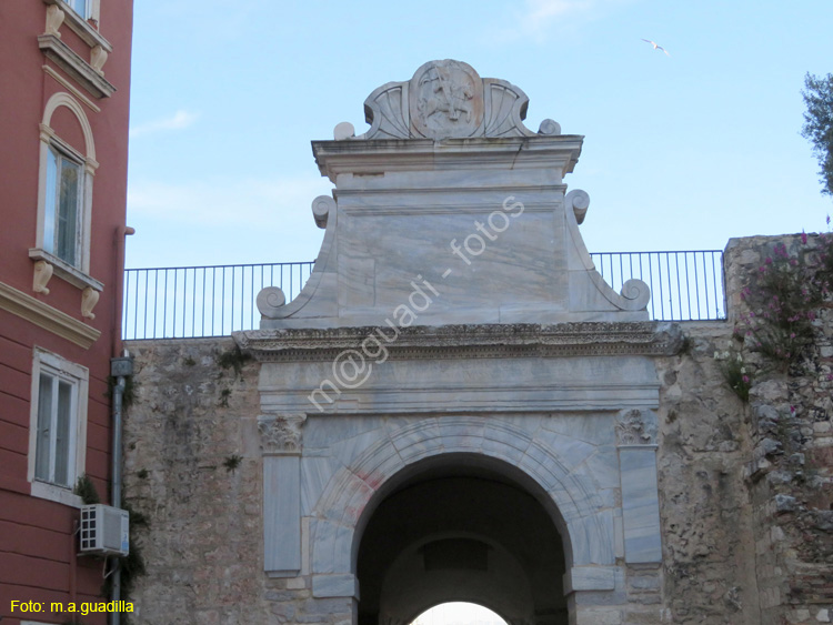 Zadar (190) Puerta del Mar