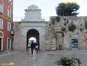 Zadar (189) Puerta del Mar