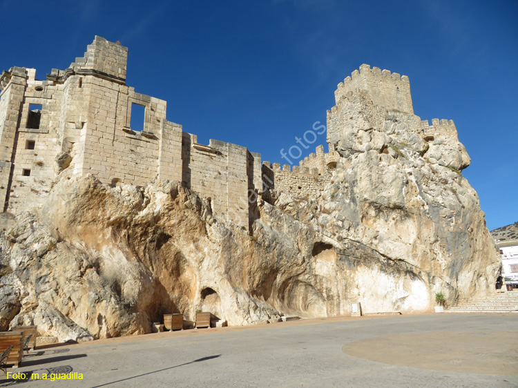 ZUHEROS (112) Castillo