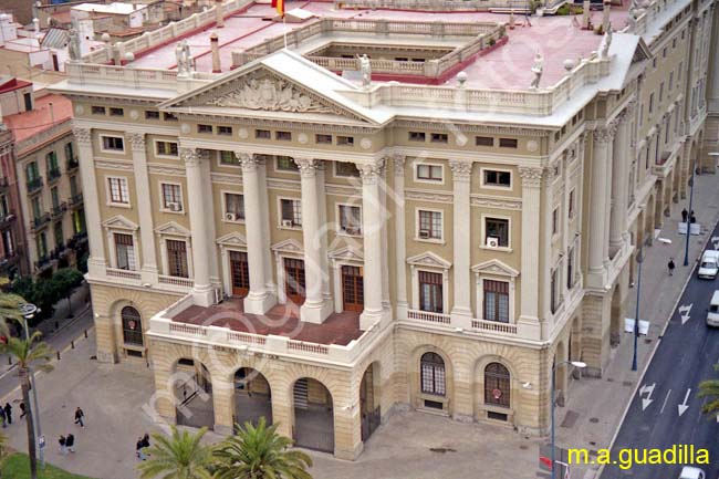 BARCELONA 243 0 Gobierno Militar 2001