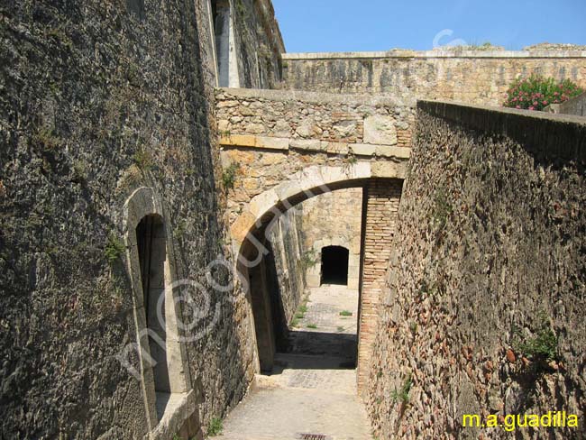 FIGUERES 050 Castell de Sant Ferran