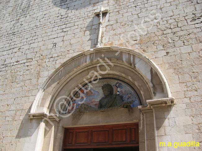FIGUERES 130 Iglesia de Sant Pere