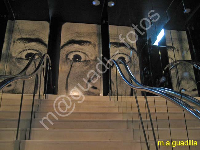 FIGUERES 111 Teatro Museo Dali - Joyas