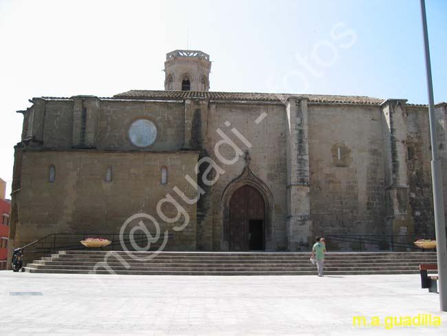 LLEIDA 141 Iglesia de San Lorenzo