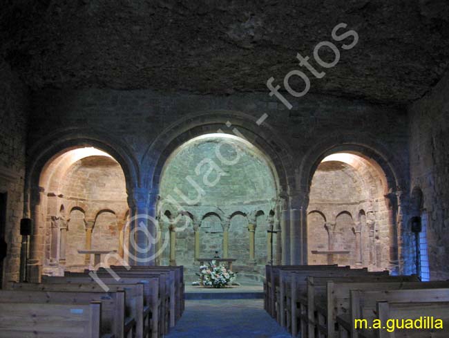 Monasterio de San Juan de la Peña 023
