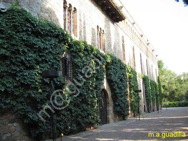 PERALADA 027 Convento del Carmen - Museo del Castillo