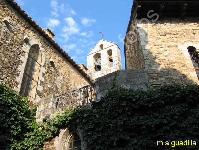 PERALADA 028 Convento del Carmen - Museo del Castillo