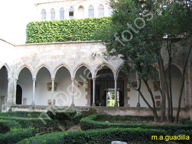 PERALADA 040 Convento del Carmen - Museo del Castillo