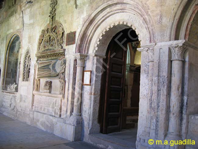 SALAMANCA - Catedral Vieja 040