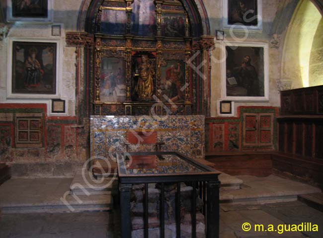 SALAMANCA - Catedral Vieja 041
