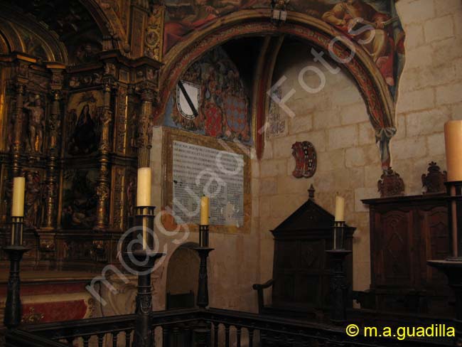 SALAMANCA - Catedral Vieja 048