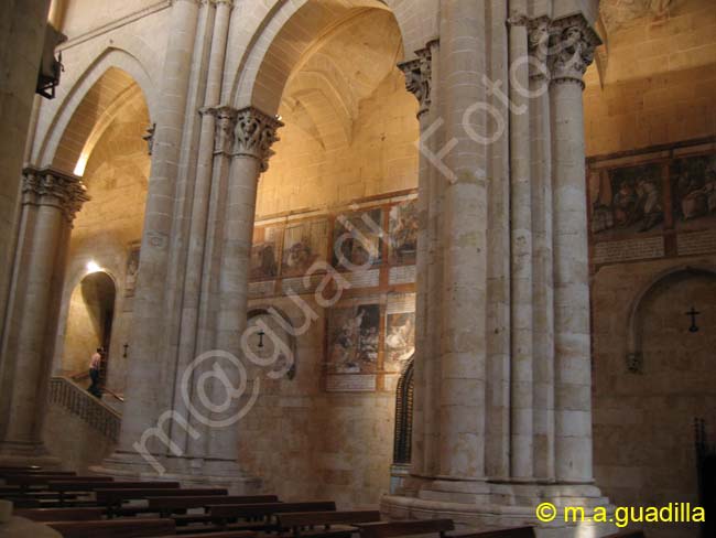 SALAMANCA - Catedral Vieja 049