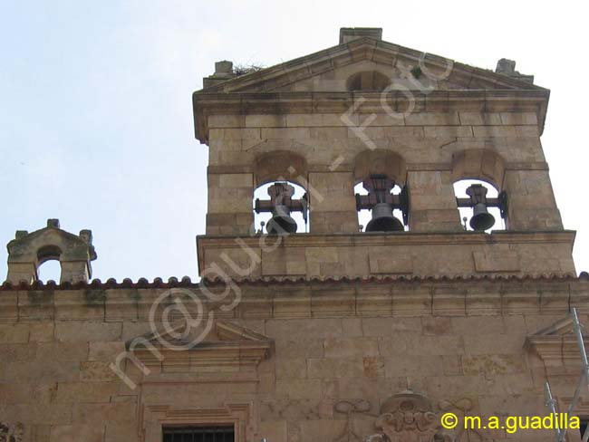 SALAMANCA - Convento e Iglesia de San Esteban 007