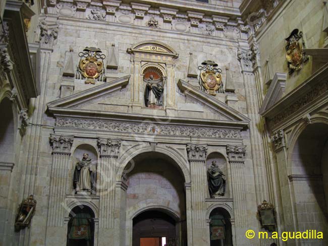 SALAMANCA - Convento e Iglesia de San Esteban 043