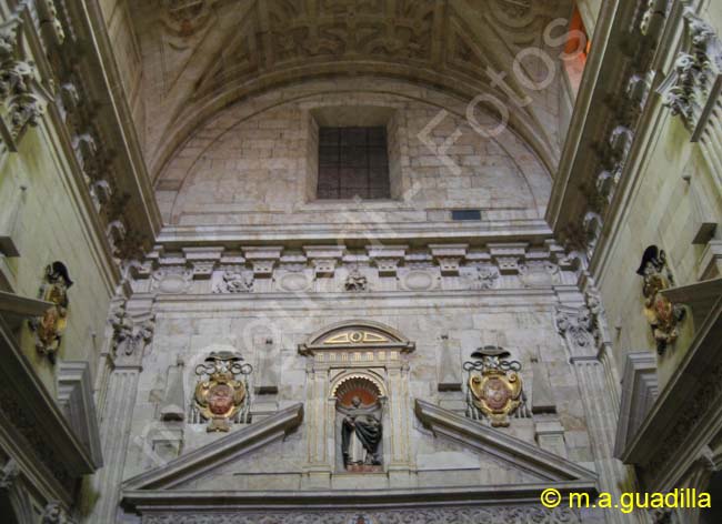 SALAMANCA - Convento e Iglesia de San Esteban 046