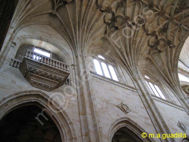 SALAMANCA - Convento e Iglesia de San Esteban 059