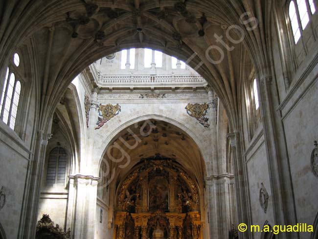SALAMANCA - Convento e Iglesia de San Esteban 078